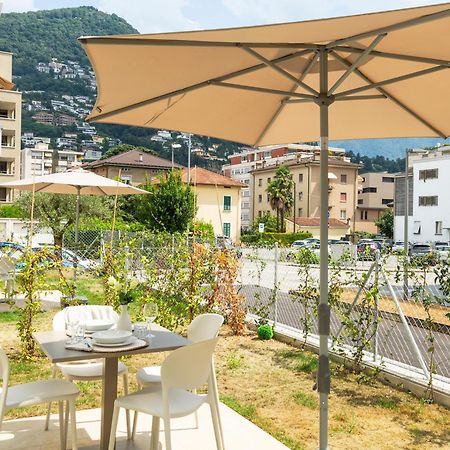 Regalia Suites - Free Parking Lugano Exterior photo