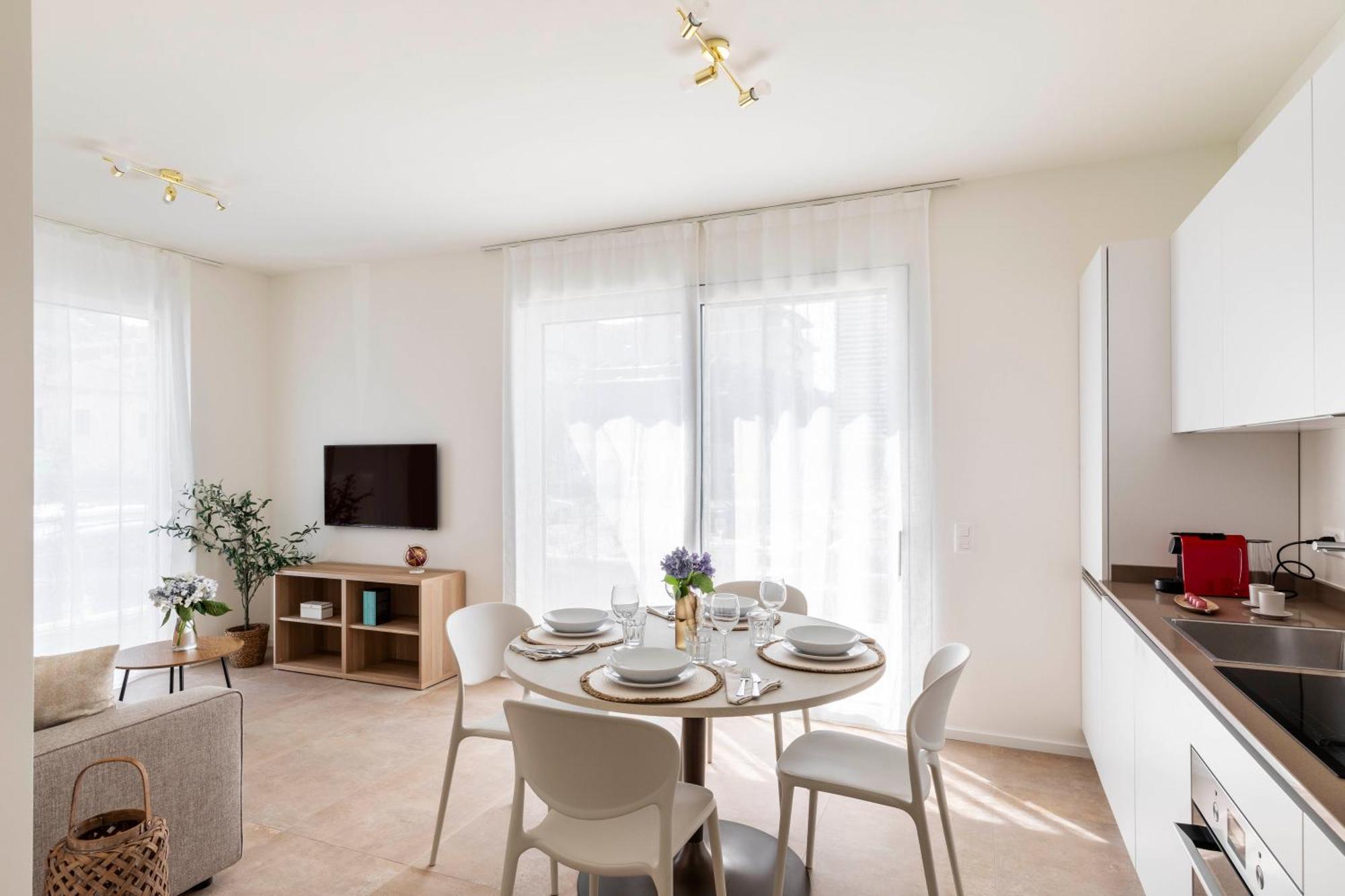 Regalia Suites - Free Parking Lugano Exterior photo