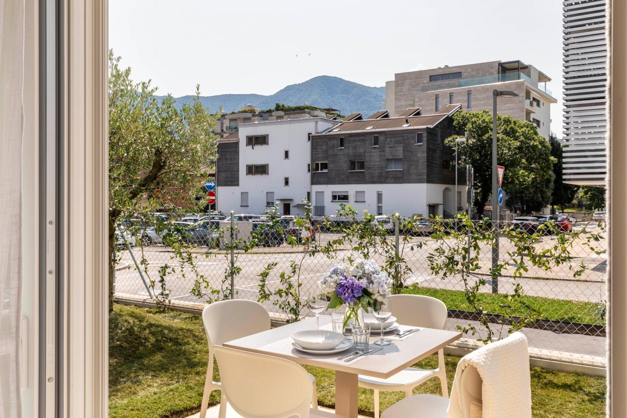 Regalia Suites - Free Parking Lugano Exterior photo