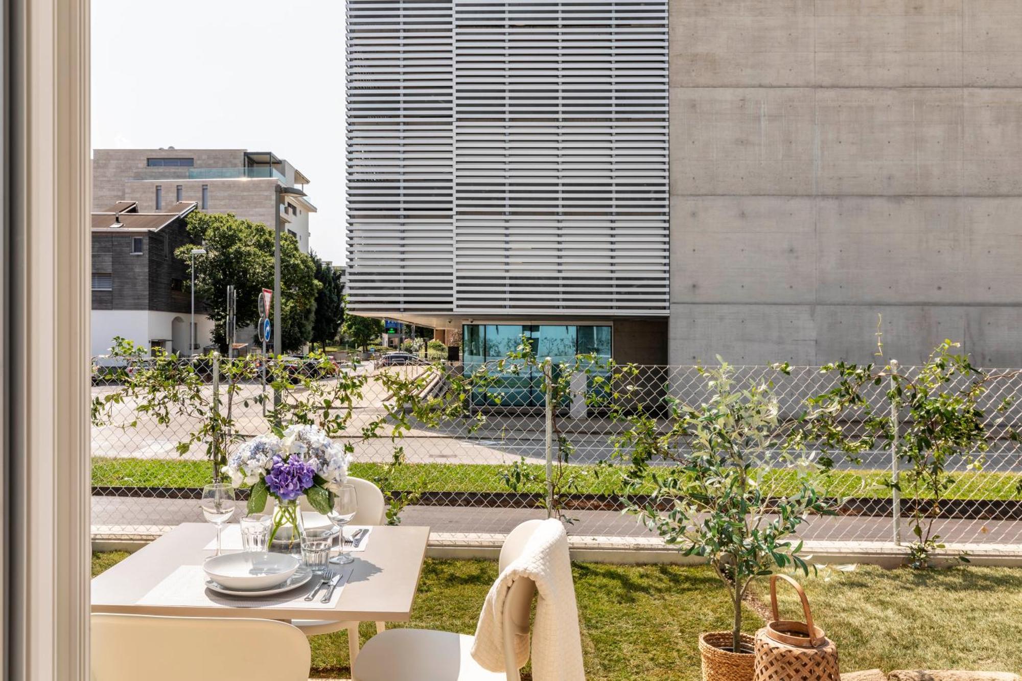 Regalia Suites - Free Parking Lugano Exterior photo
