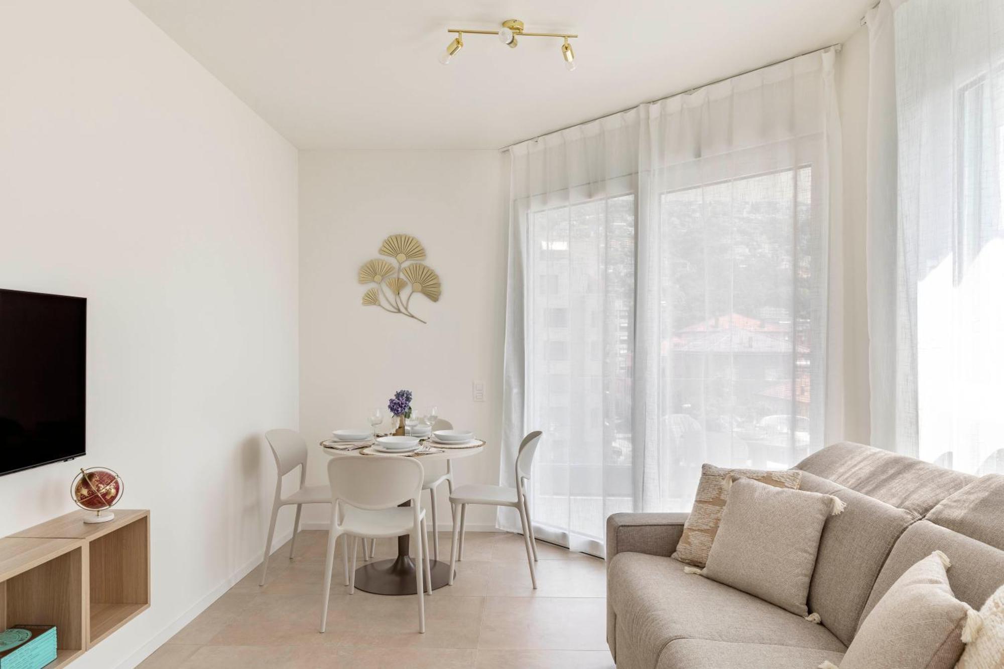 Regalia Suites - Free Parking Lugano Exterior photo