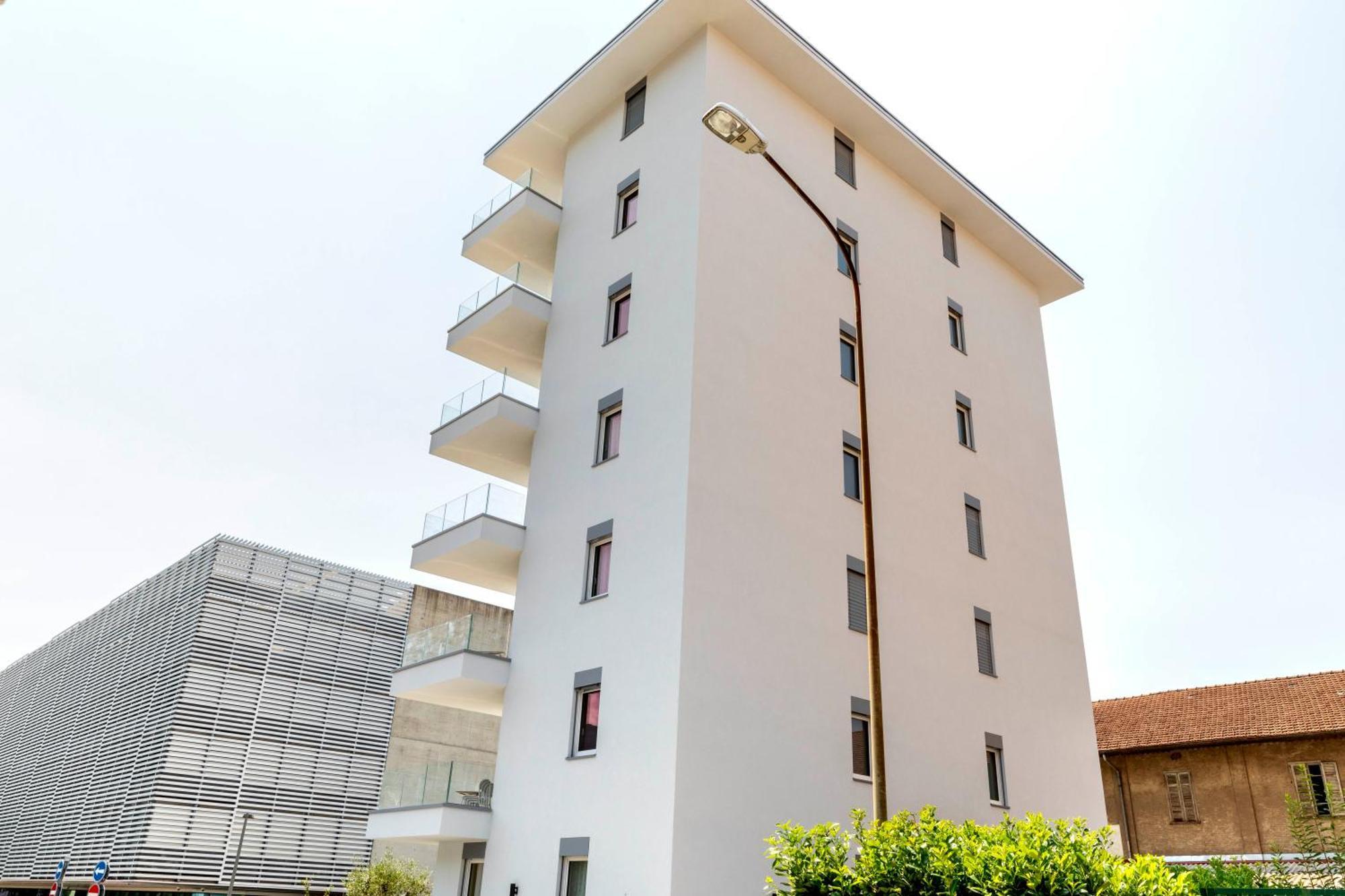 Regalia Suites - Free Parking Lugano Exterior photo