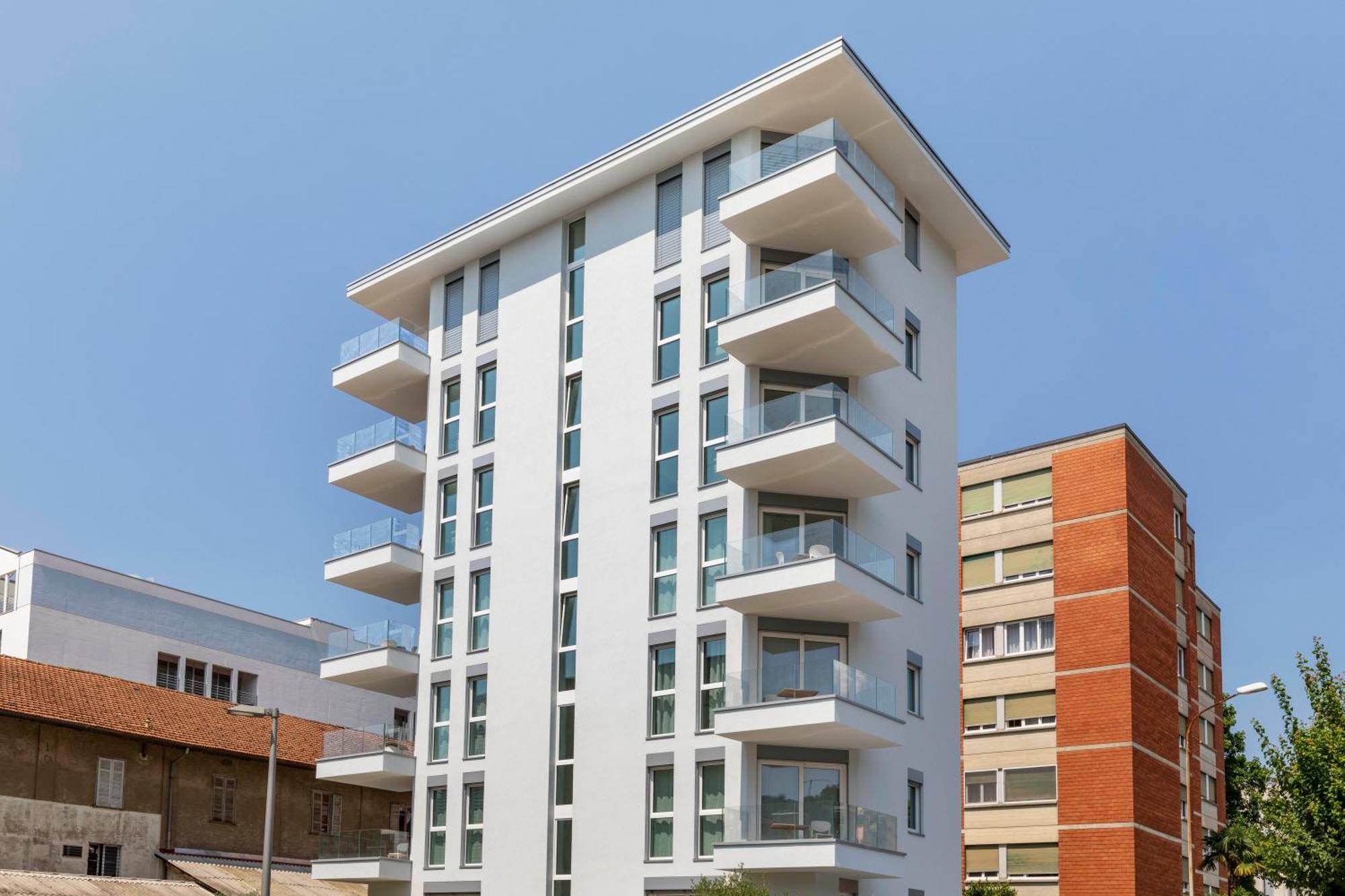 Regalia Suites - Free Parking Lugano Exterior photo