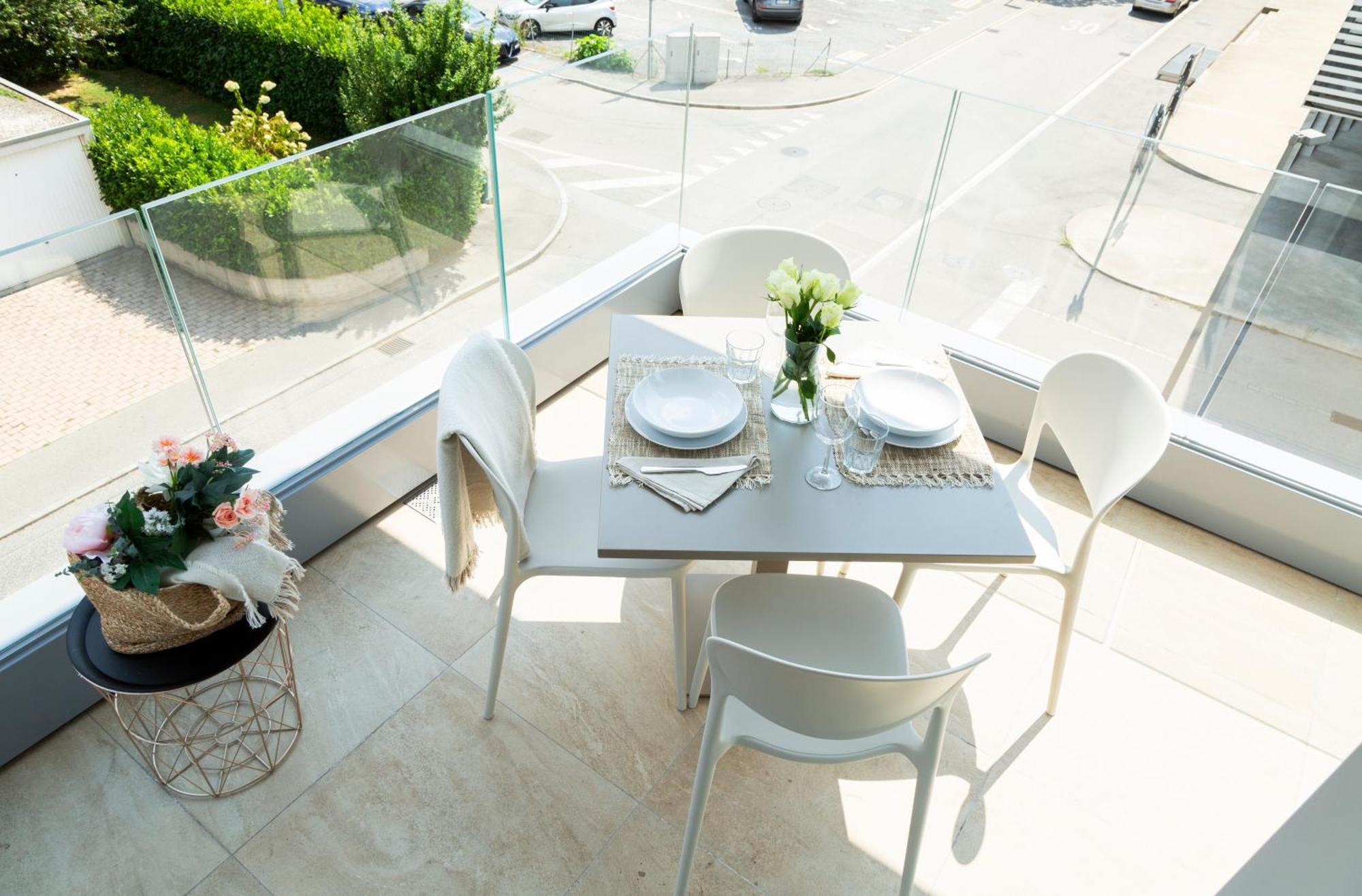 Regalia Suites - Free Parking Lugano Exterior photo