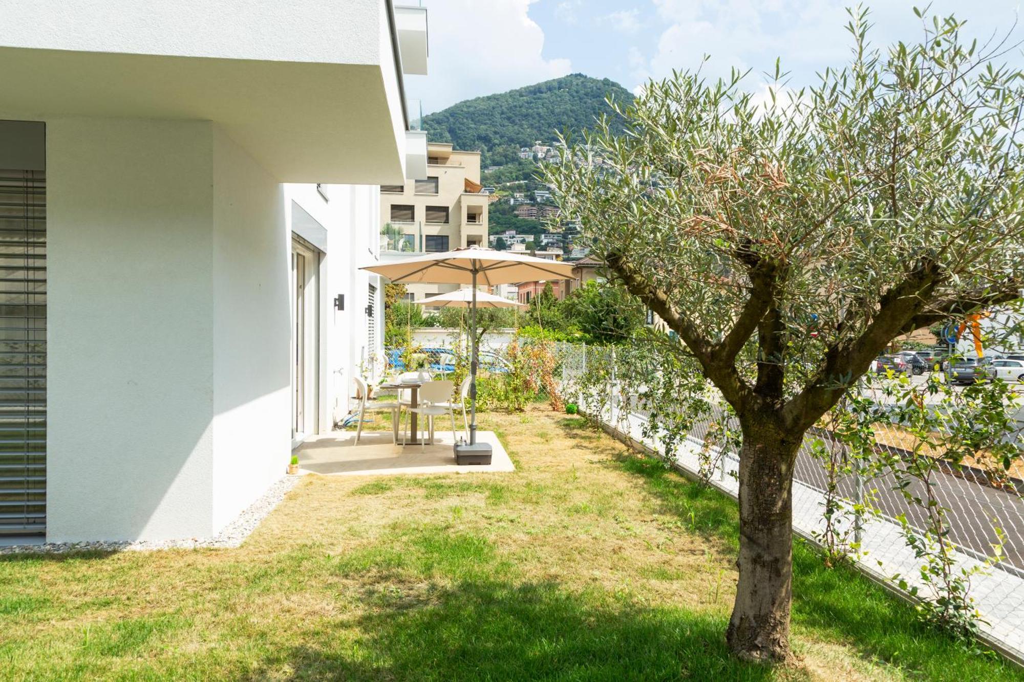 Regalia Suites - Free Parking Lugano Exterior photo