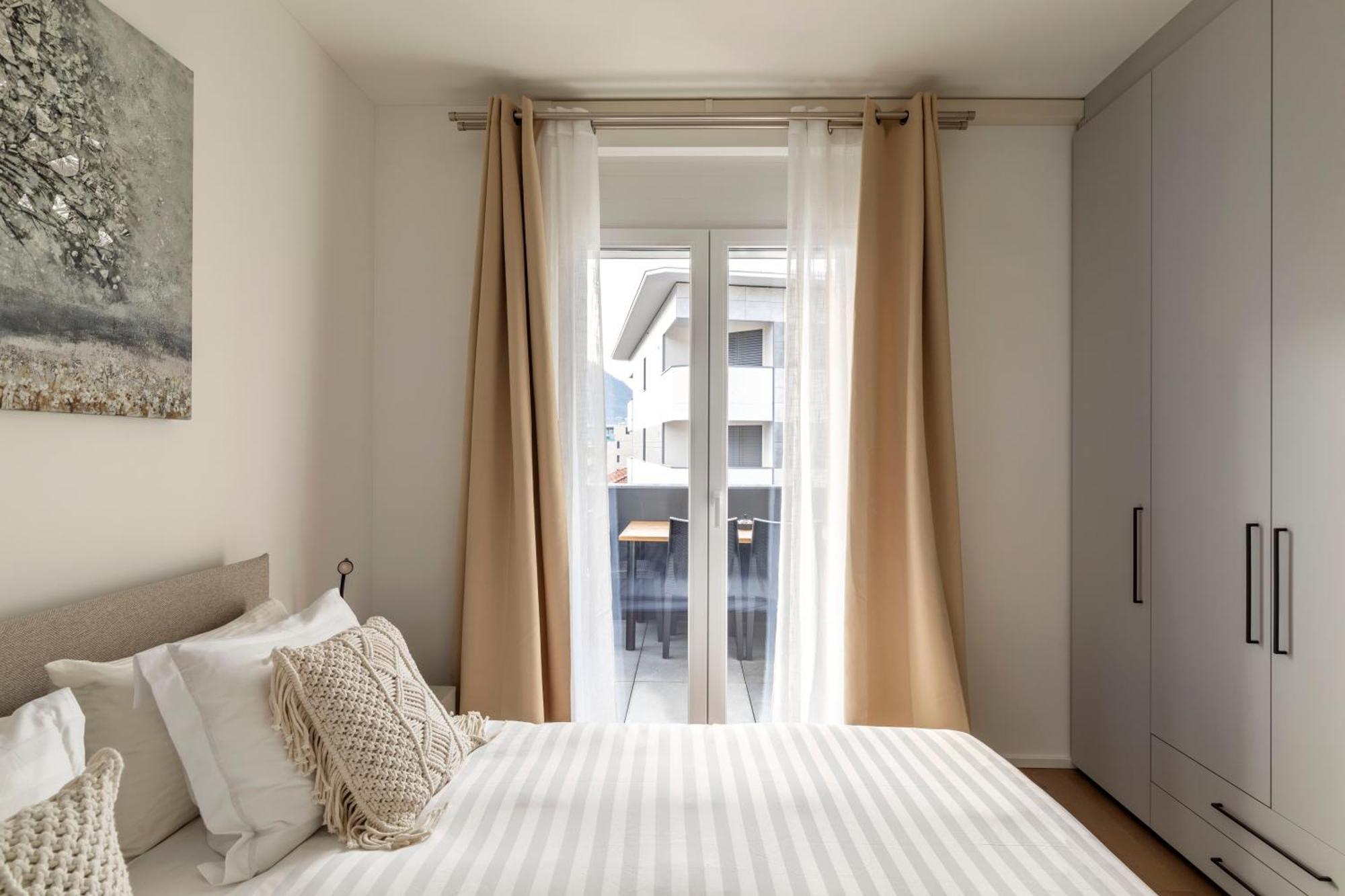 Regalia Suites - Free Parking Lugano Exterior photo
